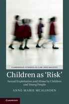 Children as â  Risk'