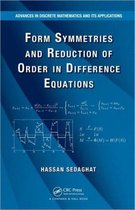 Form Symmetries and Reduction of Order in Difference Equations