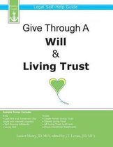 Give Through a Will & Living Trust