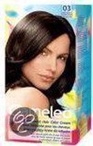 Cameleo_omega Permanent Hair Color Cream Trwale Koloryzuj?ca Farba Do W?osi?1/2w 3.0 Dark Brown