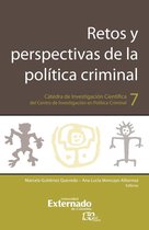 Derecho - Retos y perspectivas de la política criminal