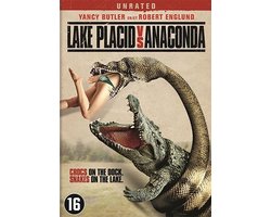 Lake Placid Vs. Anaconda