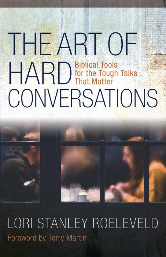 The Art of Hard Conversations - cover