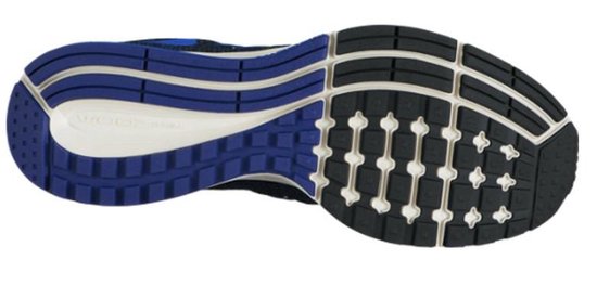 Nike Air Zoom Pegasus 32 blauw heren hardloopschoenen | bol.com