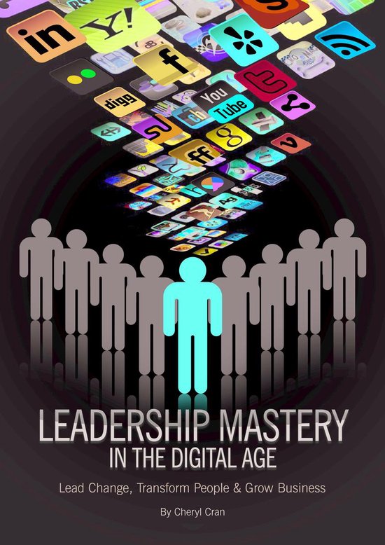 Leadership Mastery In The Digital Age - cover