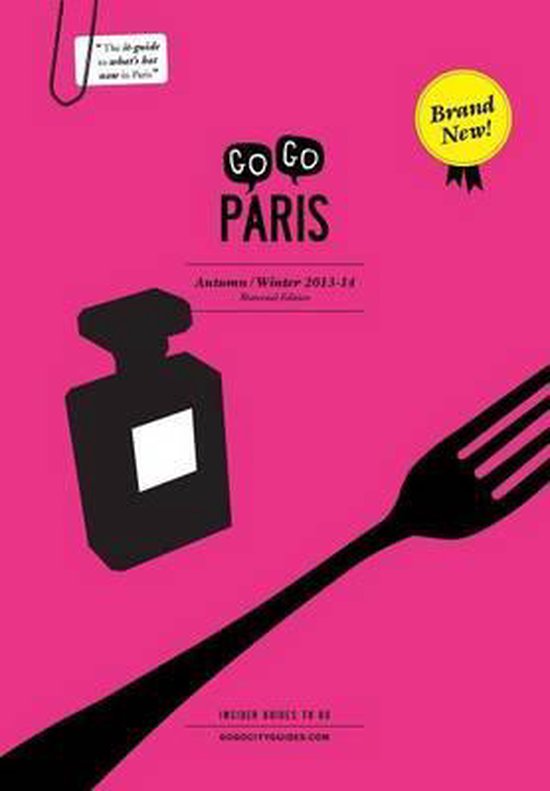 Gogo Paris - cover
