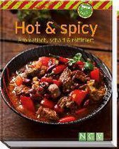Hot & Spicy (Minikochbuch)