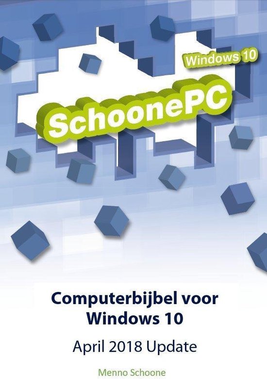 Computerbijbel voor Windows 10 - cover