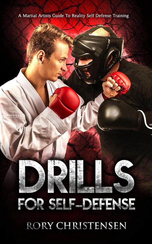 Drills For Self Defense - cover