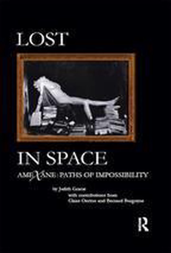 Lost in Space - cover