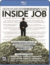 Inside Job (Blu-ray)