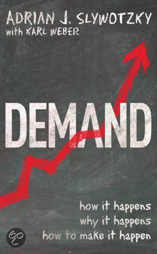 Demand - cover