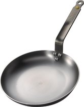 Poêle à omelette DeBuyer Mineral B - 24 cm