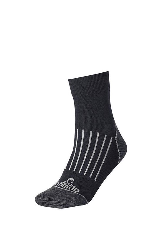 Nomad Coolmax quarter sock 2x2-pack Size 43/46 | bol.com