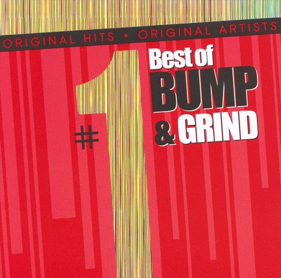 1 Hits Best Of Bump And Grind Various Artists Cd Album Muziek