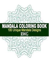 Mandalas: Mini Adult Coloring Book 9781886522077