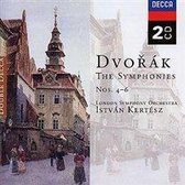 Dvorák: Symphonies Nos. 4 - 6