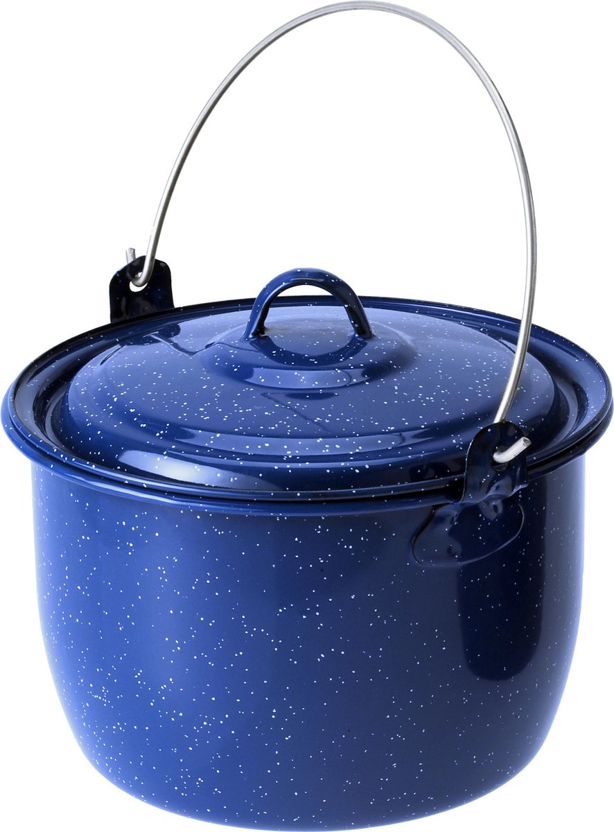 Gsi Emaille Hangpan 2,8 Liter