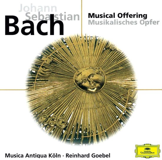 Johann Sebastian Bach - Musical Offering