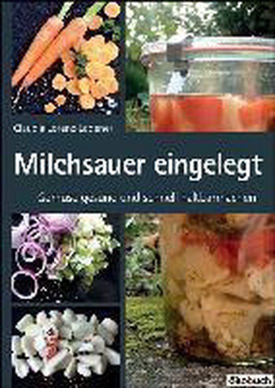 Milchsauer eingelegt - cover