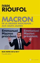 Macron, la grande mascarade