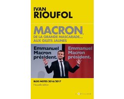 Macron, la grande mascarade