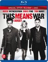 This Means War (Blu-ray+Dvd Combopack)