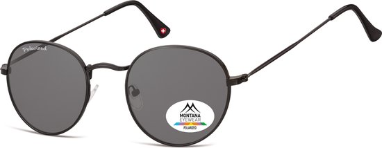 Accessoires Zonnebrillen & Eyewear Brillenkokers Ras bril Tin case 