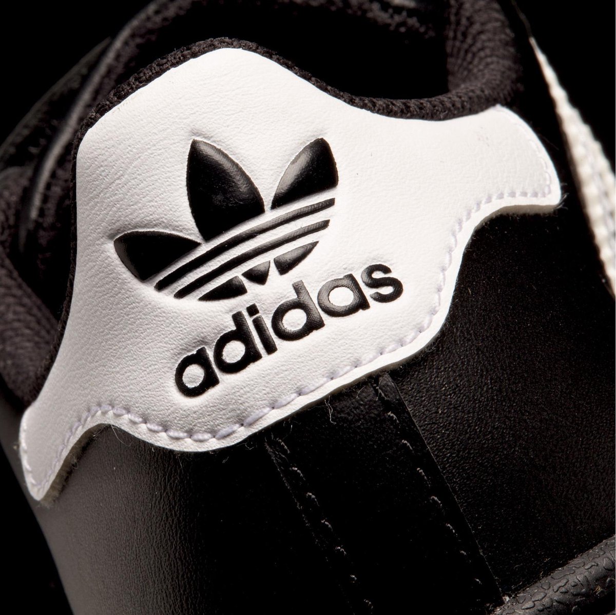 adidas Superstar Foundation Junior Sneakers Sportschoenen - Maat 34 -  Unisex - zwart/wit | bol.com