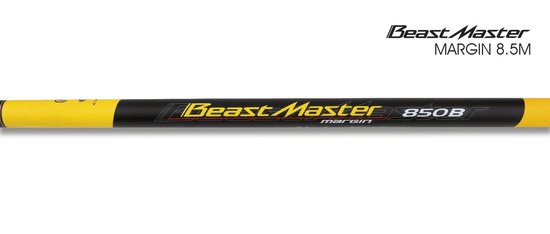 Shimano Beastmaster Margin | Vaste hengel | Pack | 8.50m | bol.com