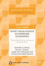 Mega Event Planning - Sport Mega-Events in Emerging Economies