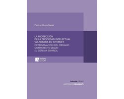 Premio Antonio Delgado 4 - La protección de la propiedad intelectual vulnerada en internet