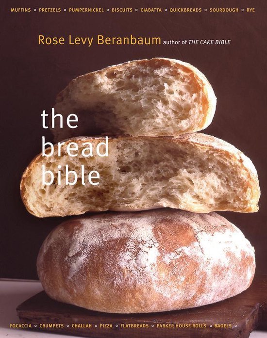 The Bread Bible - cover