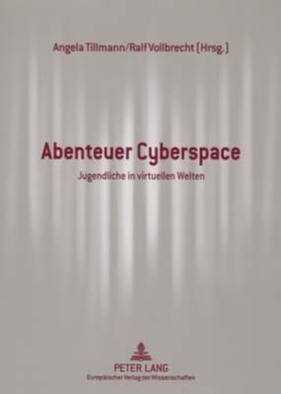 Abenteuer Cyberspace - cover