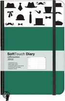 Very British 2015  SoftTouch Diary Silhouettes