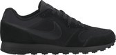 Nike MD Runner 2 Sneakers Heren  Sportschoenen - Maat 44 - Mannen - zwart