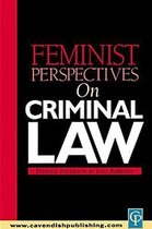 Feminist Perspectives- Feminist Perspectives on Criminal Law