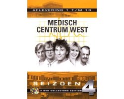 Medisch Centrum West - Seizoen 4