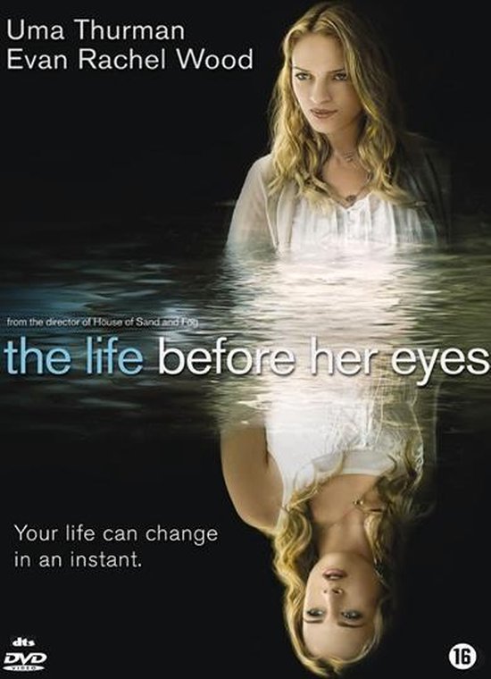 Cover van de film 'The Life Before Her Eyes'