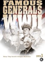 Famous Generals Of WW II (DVD)