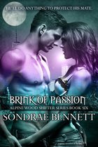Alpine Woods Shifters 6 - Brink of Passion