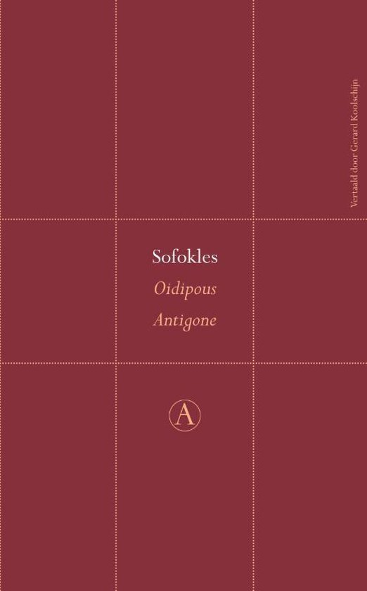 Oidipous Antigone Ebook Sofokles Boeken Bol Com Oidipous Antigone Ebook Sofokles Boeken Bol Com