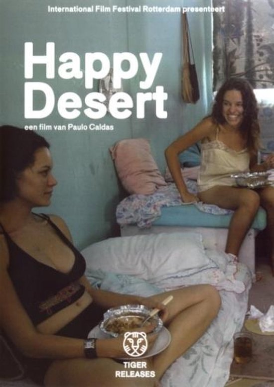 Cover van de film 'Happy Desert'