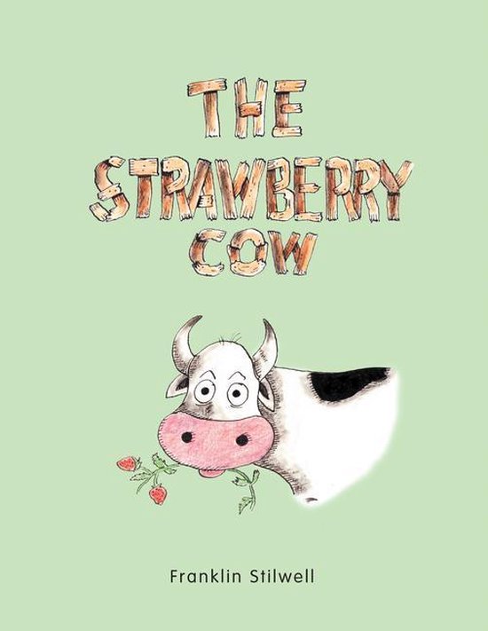 The Strawberry Cow - cover