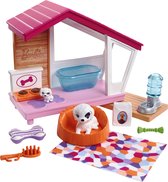 Barbie Puppyspeelhuisje - Barbie Meubels & Accessoires