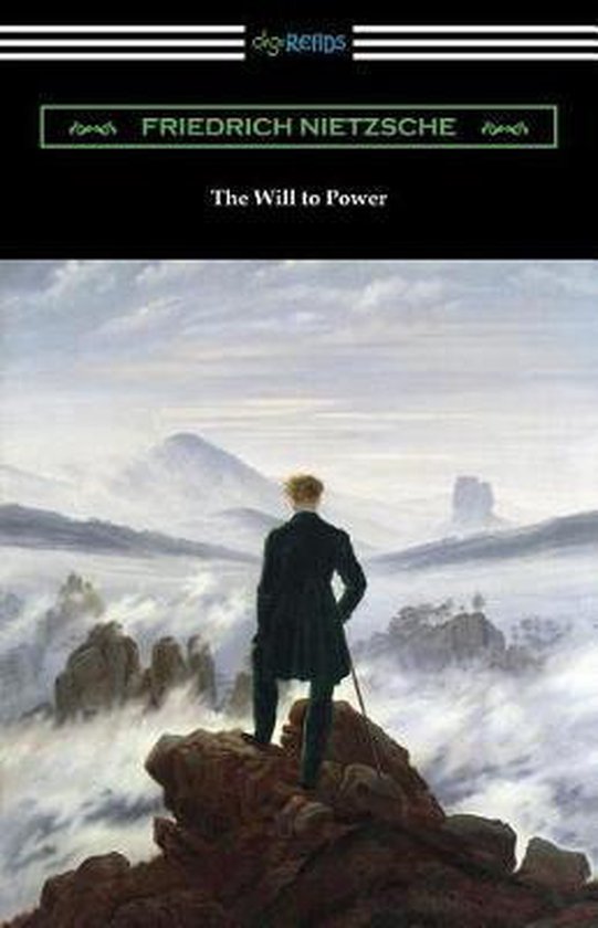 The Will to Power - cover