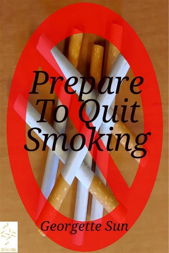 Prepare To Quit Smoking - cover