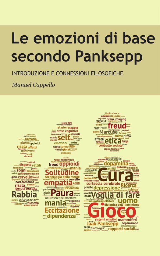 Le emozioni di base secondo Panksepp - cover