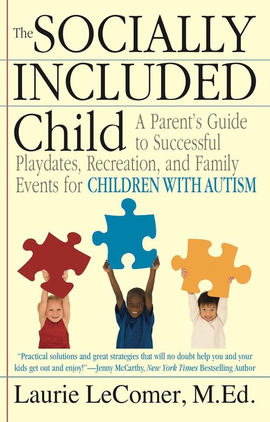 The Socially Included Child - cover