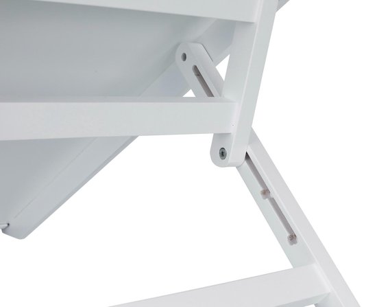 Trixie Loopplank In Hoogte Verstelbaar Wit - 36 Ã— 90 CM - Trixie